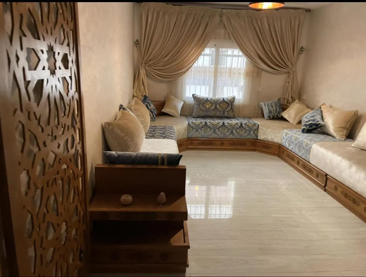 Appartamento Appartement A 15 Minutes De La Plage Agadir