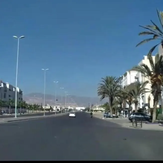 Appartement A 15 Minutes De La Plage Agadir
